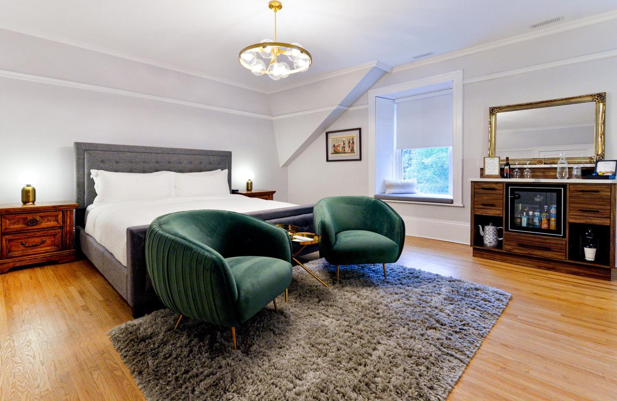 Nevis Estate Boutique Hotel Perth Ngoại thất bức ảnh