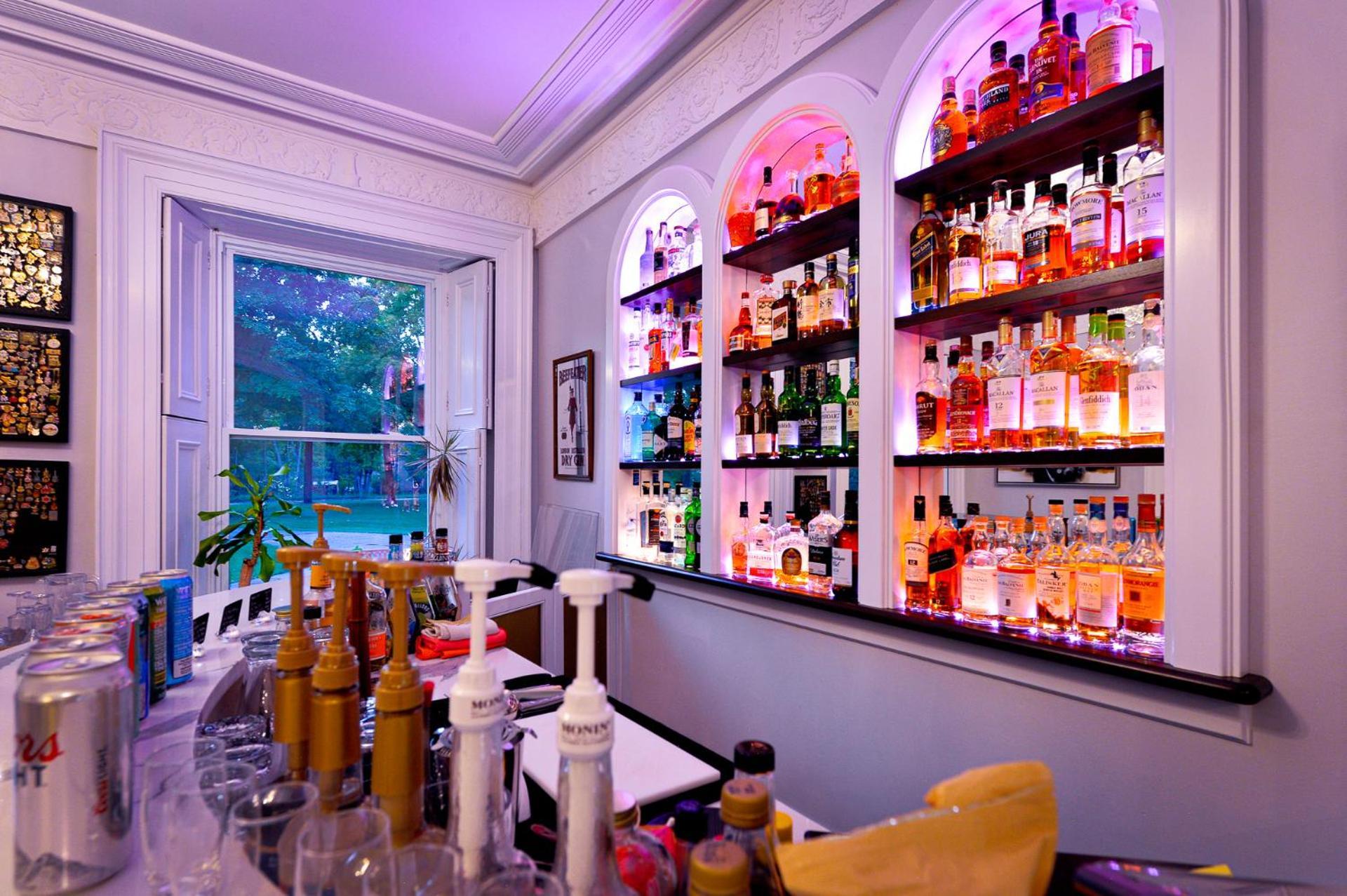 Nevis Estate Boutique Hotel Perth Ngoại thất bức ảnh
